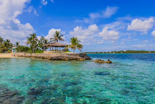 Great Harbour Cay, Berry Islands, Bahamas